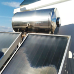 Πρόβλημα Ηλιακού Θερμοσίφωνα