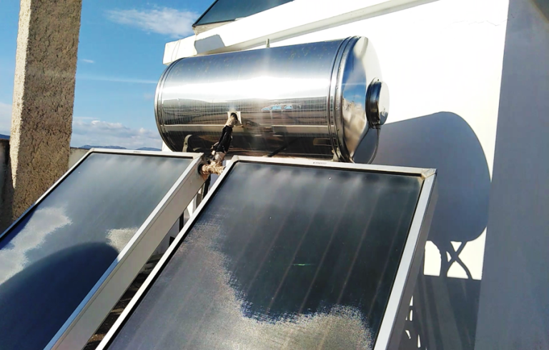 Πρόβλημα Ηλιακού Θερμοσίφωνα